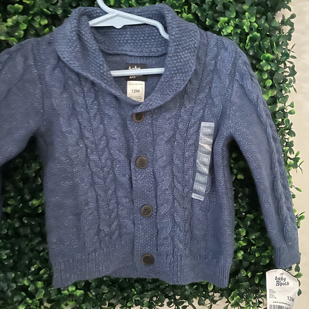 New sweater never worn